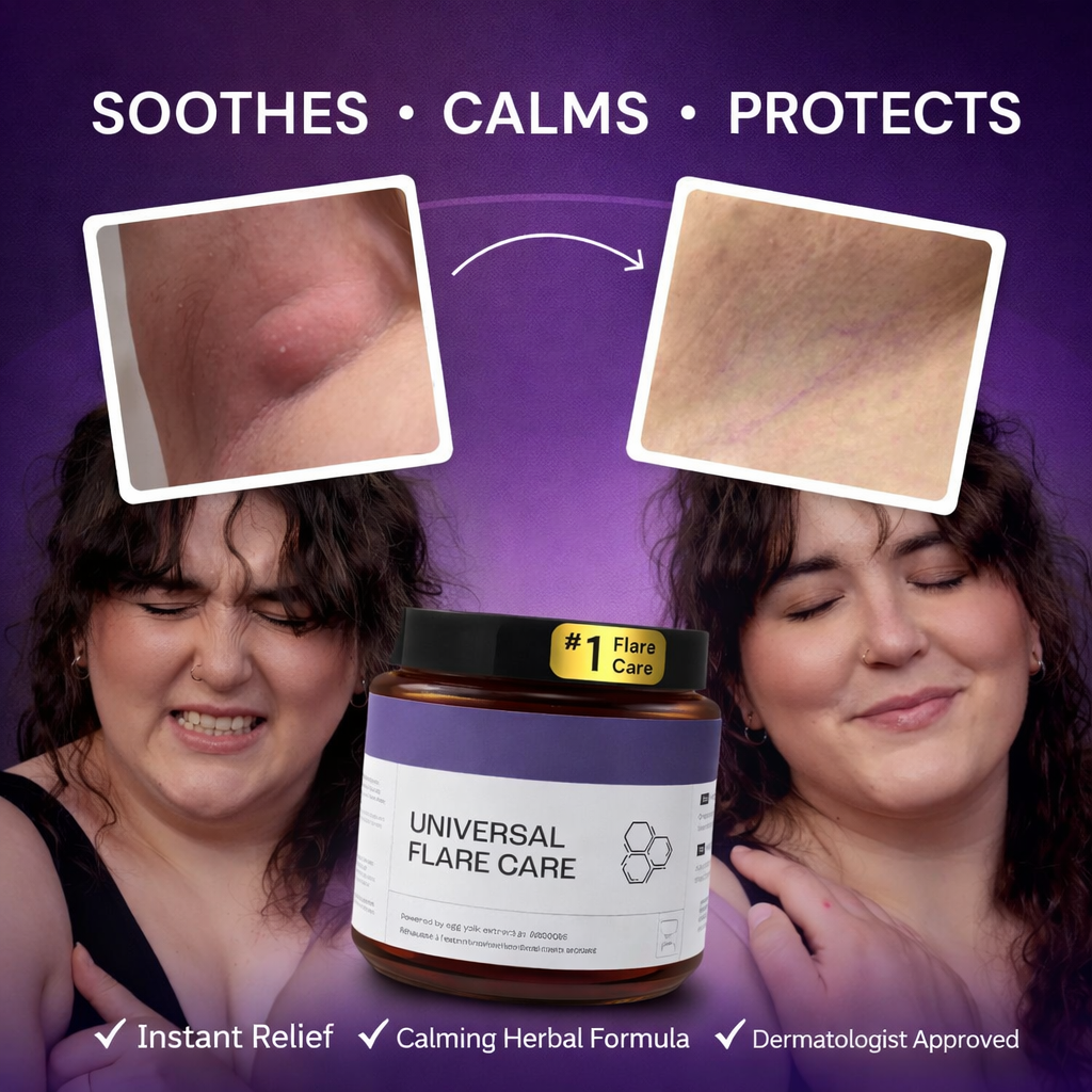 DermaFlareX™ Skin Relief Balm