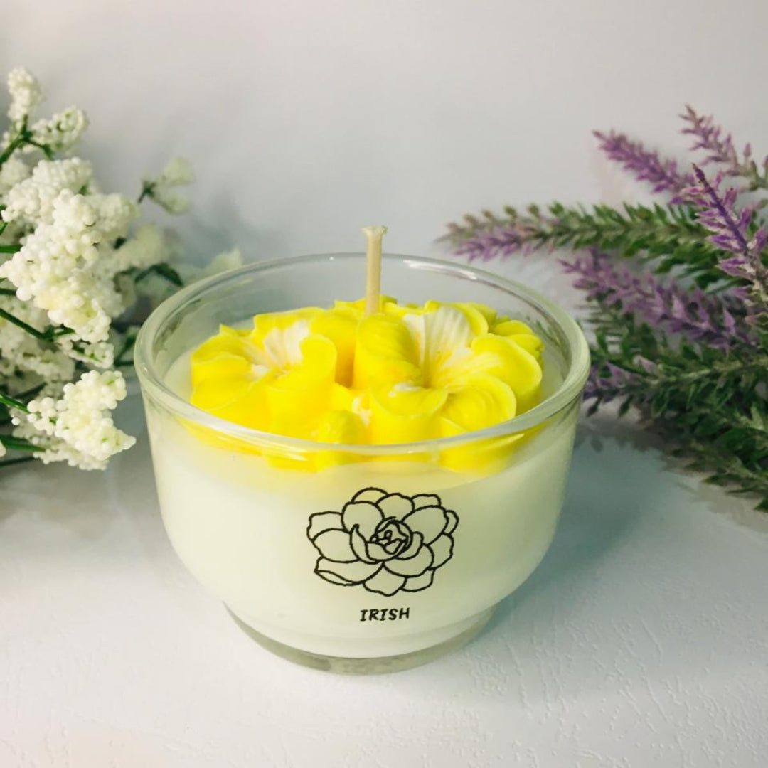Luna Bloom – Irish Scented Candle