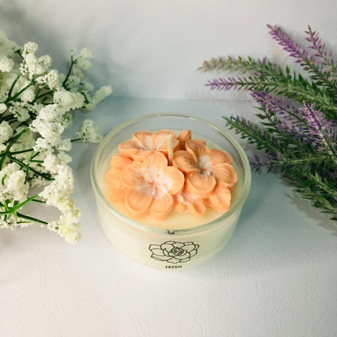 Luna Bloom – Irish Scented Candle