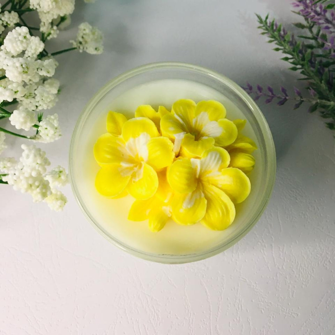 Luna Bloom – Irish Scented Candle