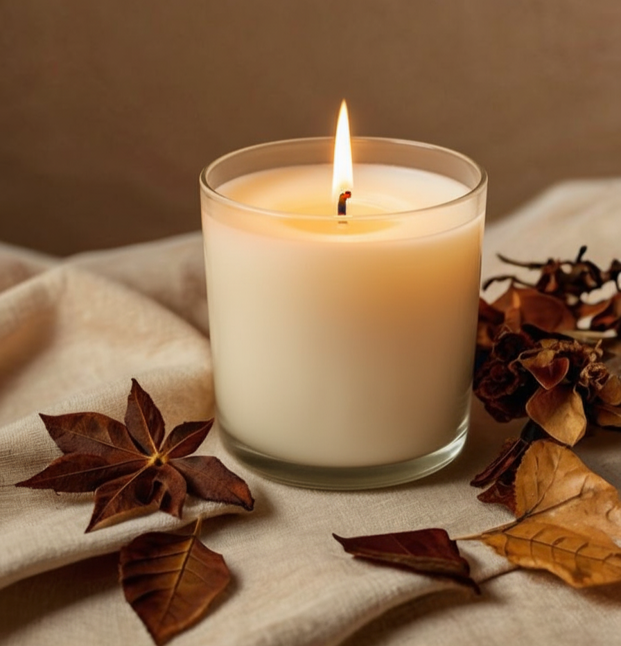 Sandalwood – Earthy Glow