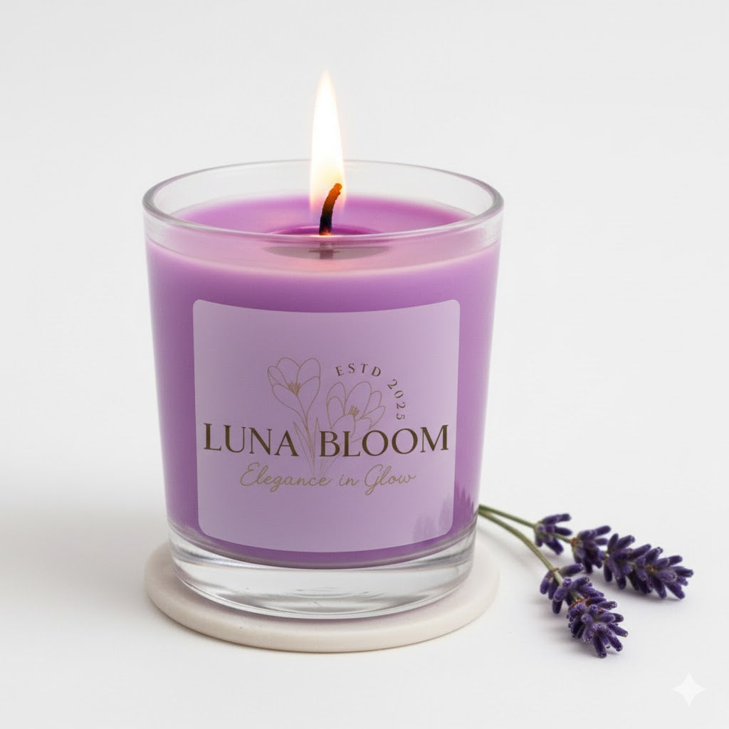 Lavender – Serenity in Bloom