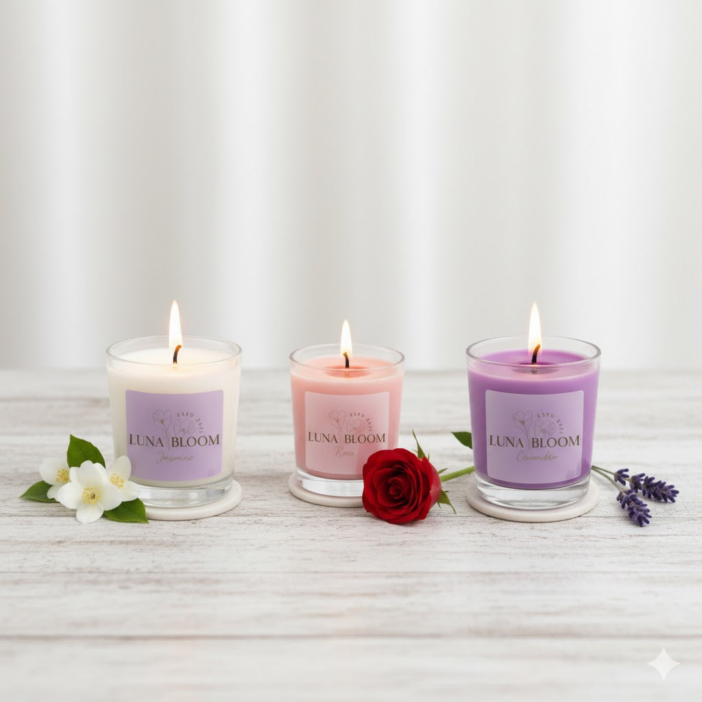 Lavender – Serenity in Bloom