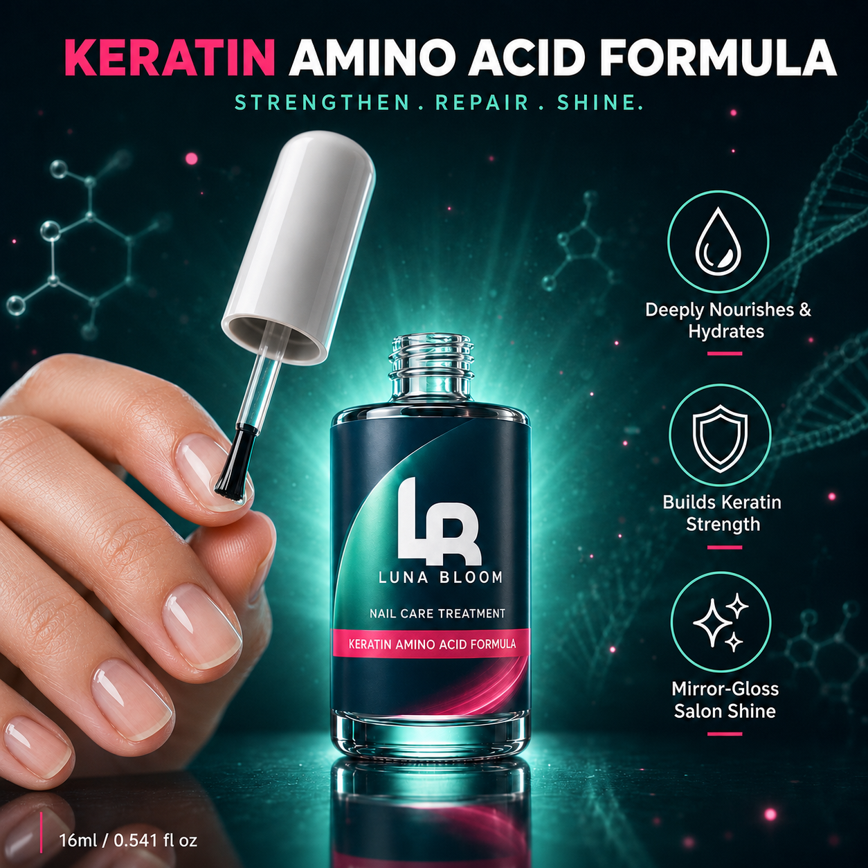 Luna Bloom™ Nail Care Treatment