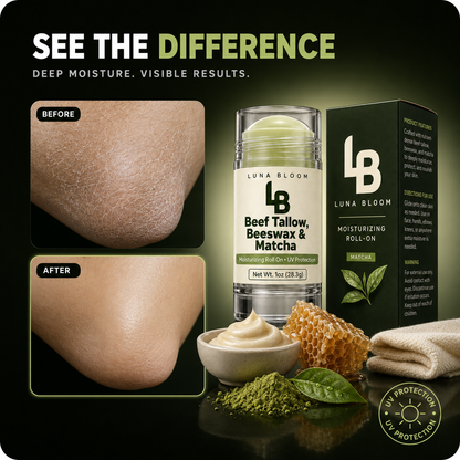 Luna Bloom™ Moisturizing Roll-On