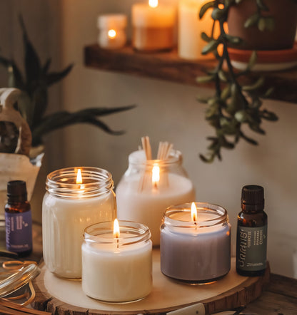 Relaxation & Calm Candle