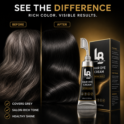 Luna Bloom Hair Dye Cream