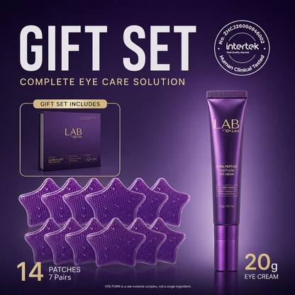 Dr.Leo™ PDRN EYE CARE SET