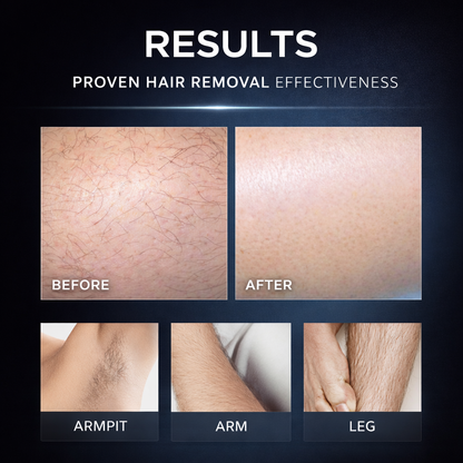 Oceaura™ Smooth Hair Removal Cream