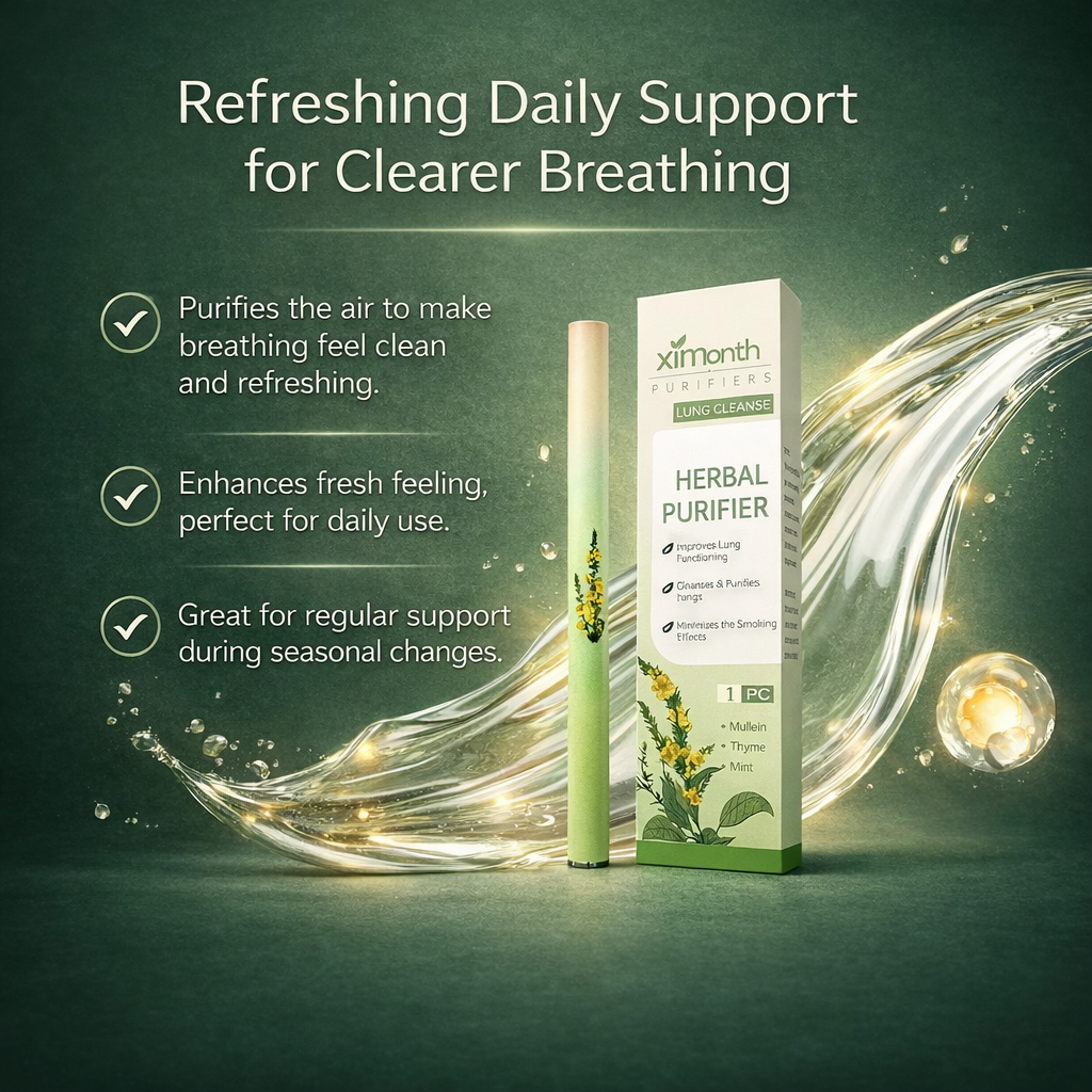 Ximonth™ Herbal Nasal Diffuser