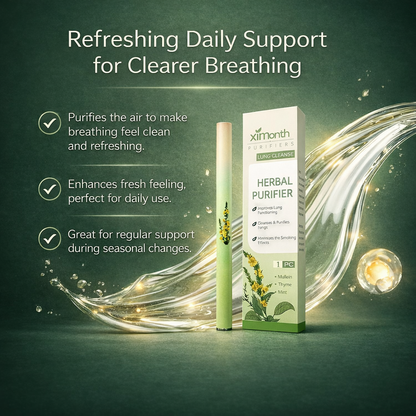 Ximonth™ Herbal Nasal Diffuser