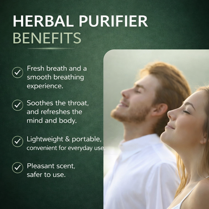 Ximonth™ Herbal Nasal Diffuser