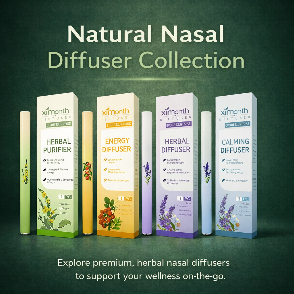 Ximonth™ Herbal Nasal Diffuser