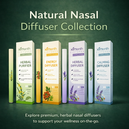 Ximonth™ Herbal Nasal Diffuser