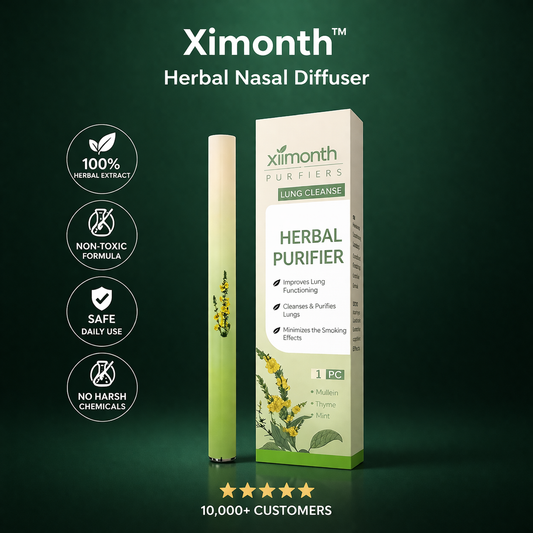 Ximonth™ Herbal Nasal Diffuser