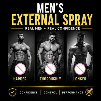 JJLBRO® Delay Spray