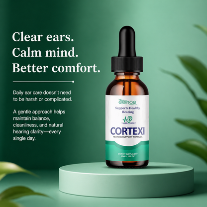 EELHOE™ Hearing Support Ear Drops