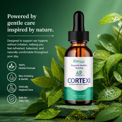 EELHOE™ Hearing Support Ear Drops