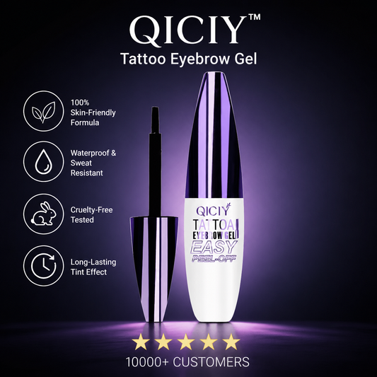 QICIY™ Tattoo Eyebrow Gel