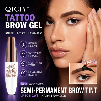 QICIY™ Tattoo Eyebrow Gel