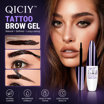 QICIY™ Tattoo Eyebrow Gel