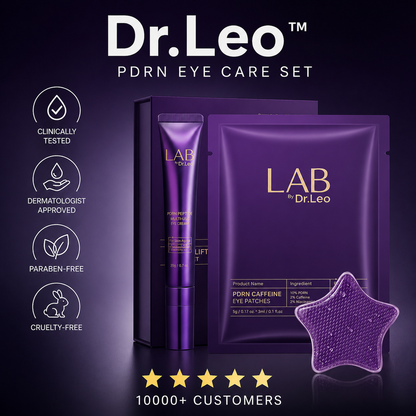 Dr.Leo™ PDRN EYE CARE SET