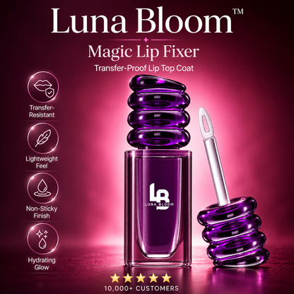 Luna Bloom™ Magic Lip Fixer