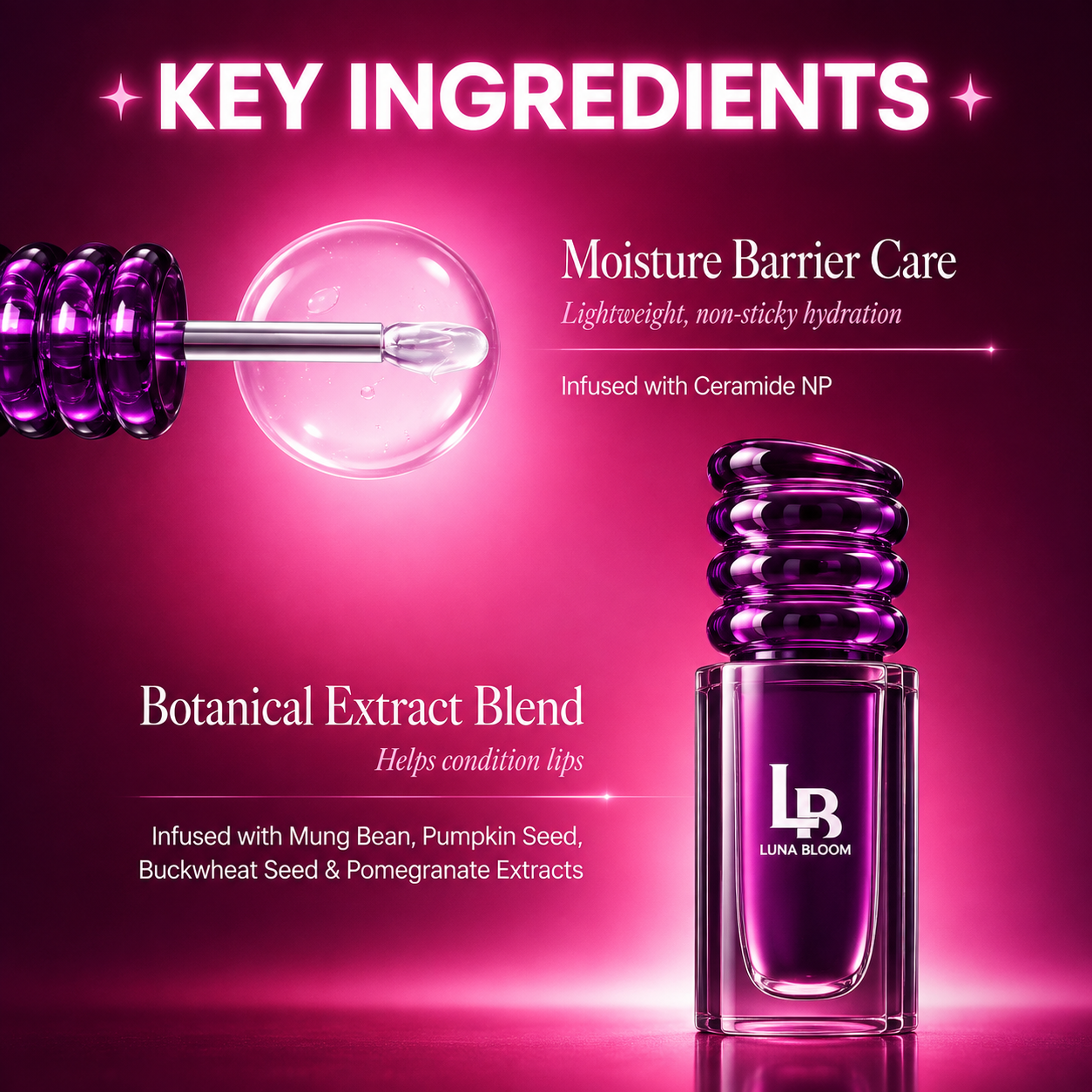 Luna Bloom™ Magic Lip Fixer