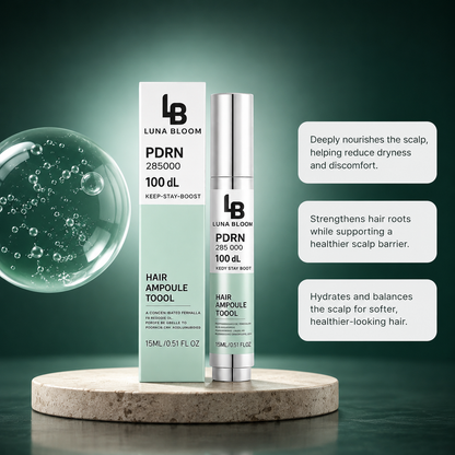 Luna Bloom™ Advanced Hair Growth Serum