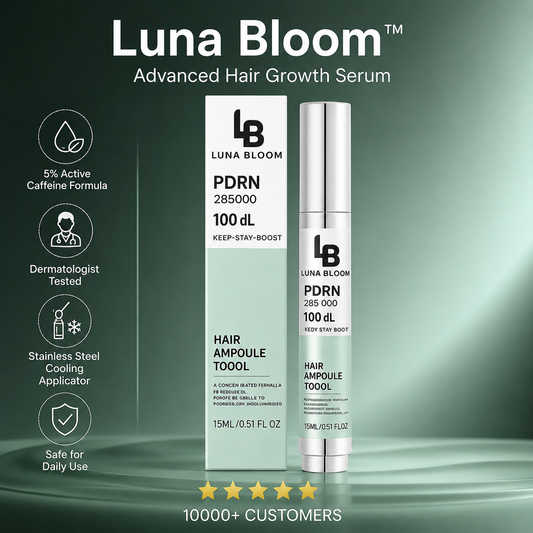 Luna Bloom™ Advanced Hair Growth Serum