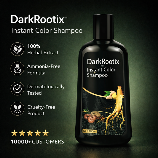 DarkRootix™ Instant Color Shampoo