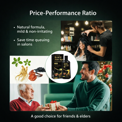 DarkRootix™ Instant Color Shampoo