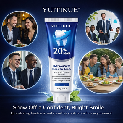 Yuitikue™ HydroWhite Toothpaste