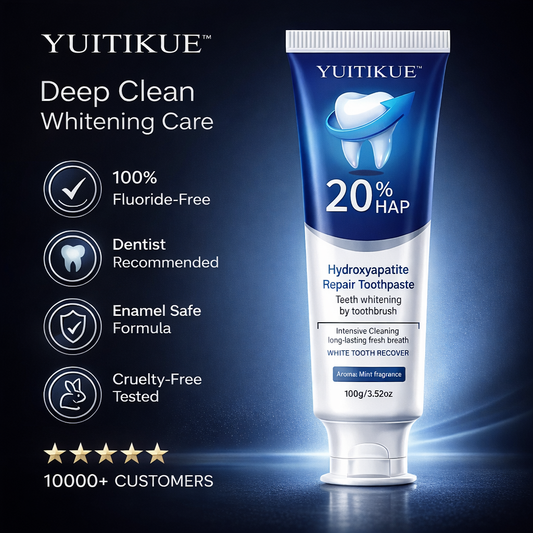 Yuitikue™ HydroWhite Toothpaste