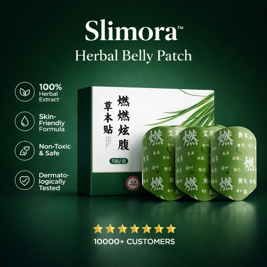 Slimora™ Herbal Belly Patch