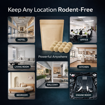 MintGuard™ Natural Rodent Repellent