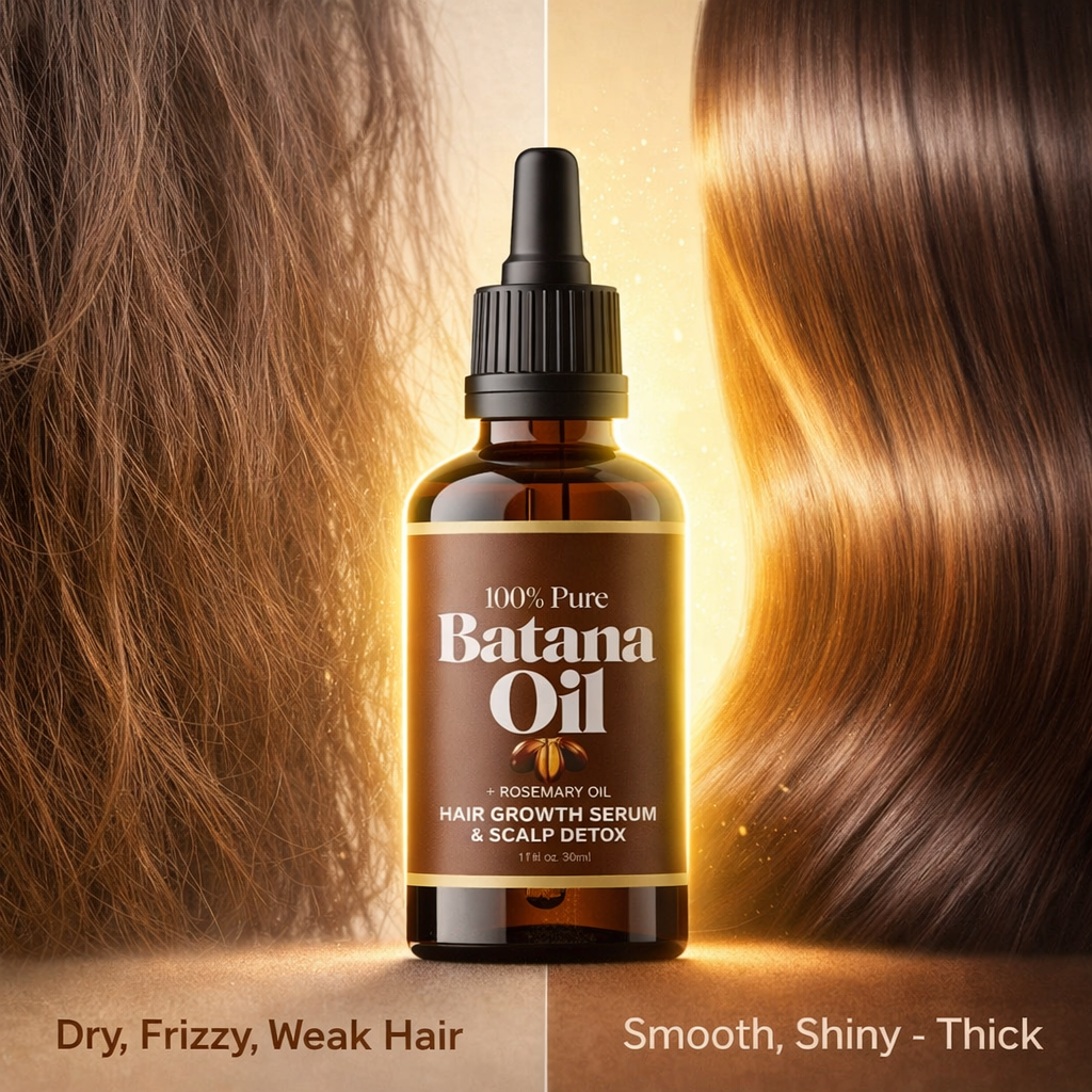 NutraBatana™ Hair Growth Elixir