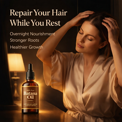 NutraBatana™ Hair Growth Elixir