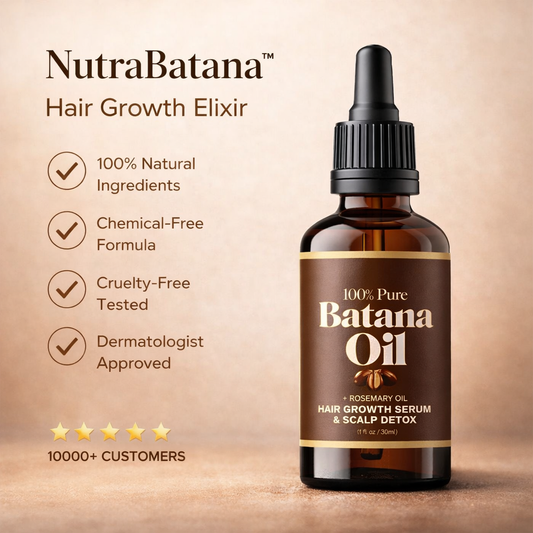 NutraBatana™ Hair Growth Elixir