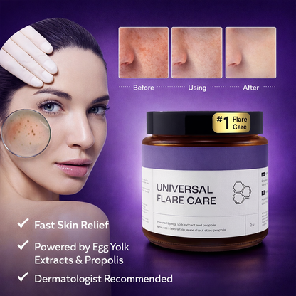 DermaFlareX™ Skin Relief Balm