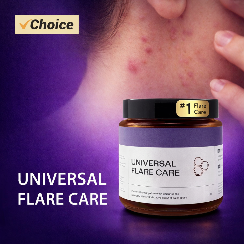 DermaFlareX™ Skin Relief Balm