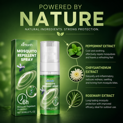 Ximonth™ Mosquito Protection Spray