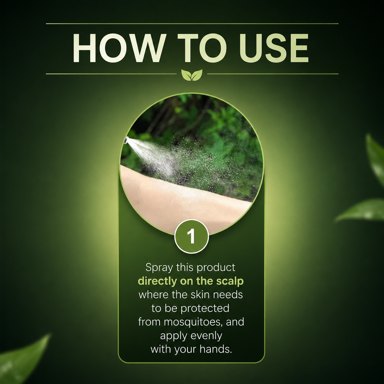 Ximonth™ Mosquito Protection Spray