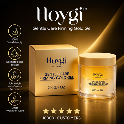 Hoygi™ Gentle Care Firming Gold Gel