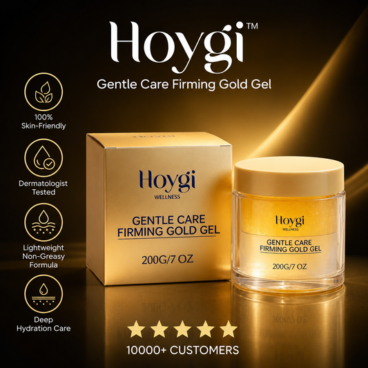 Hoygi™ Gentle Care Firming Gold Gel