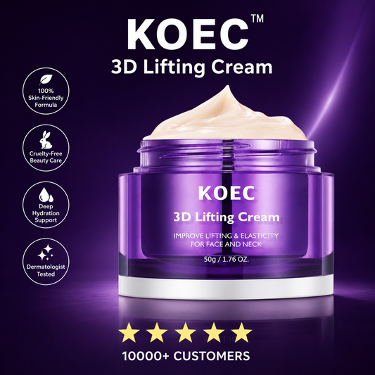 KOEC™ 3D Lifting Cream