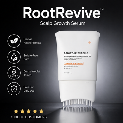 RootRevive™ – Scalp Growth Serum
