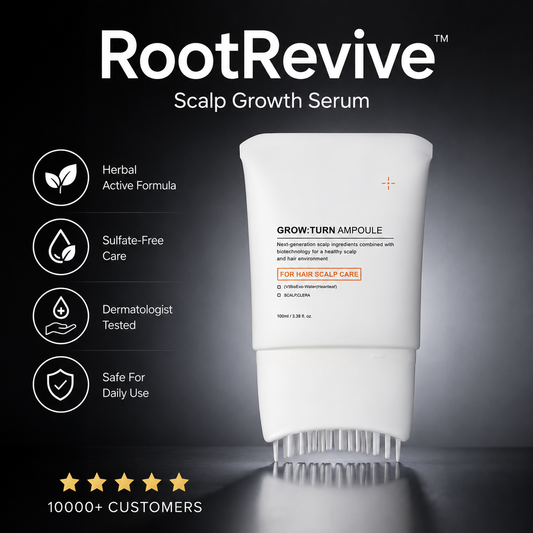 RootRevive™ – Scalp Growth Serum