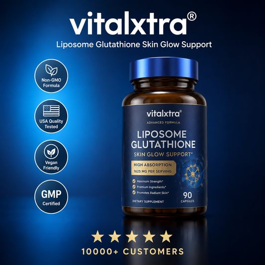 vitalxtra® Skin Beauty & Firmness Support
