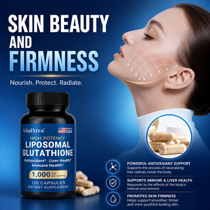 vitalxtra® Skin Beauty & Firmness Support